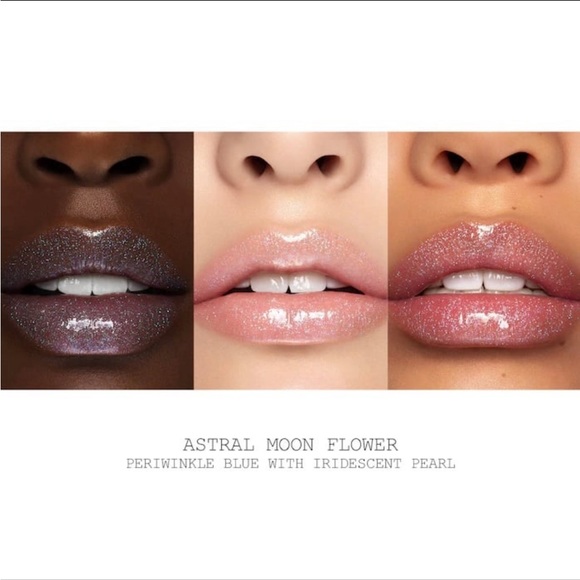 Pat McGrath Other - Pat McGrath Lust Gloss Lip Gloss Astral Moon Flower